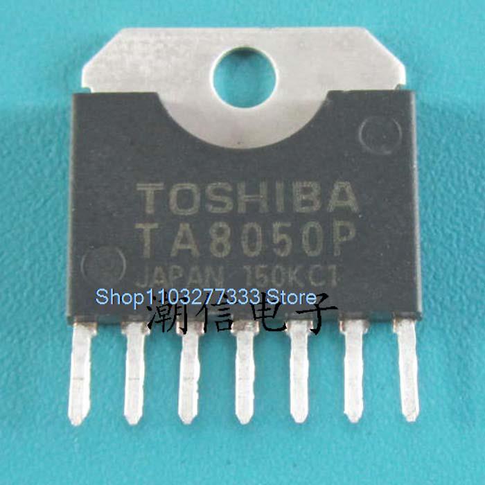 TA8050P SIP-7, 10 pièces/uno