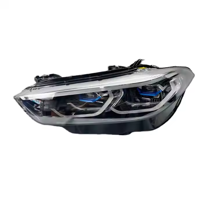 Phares laser de haute qualité phares laser d'origine pour BMW série 8 G14 G15 G16