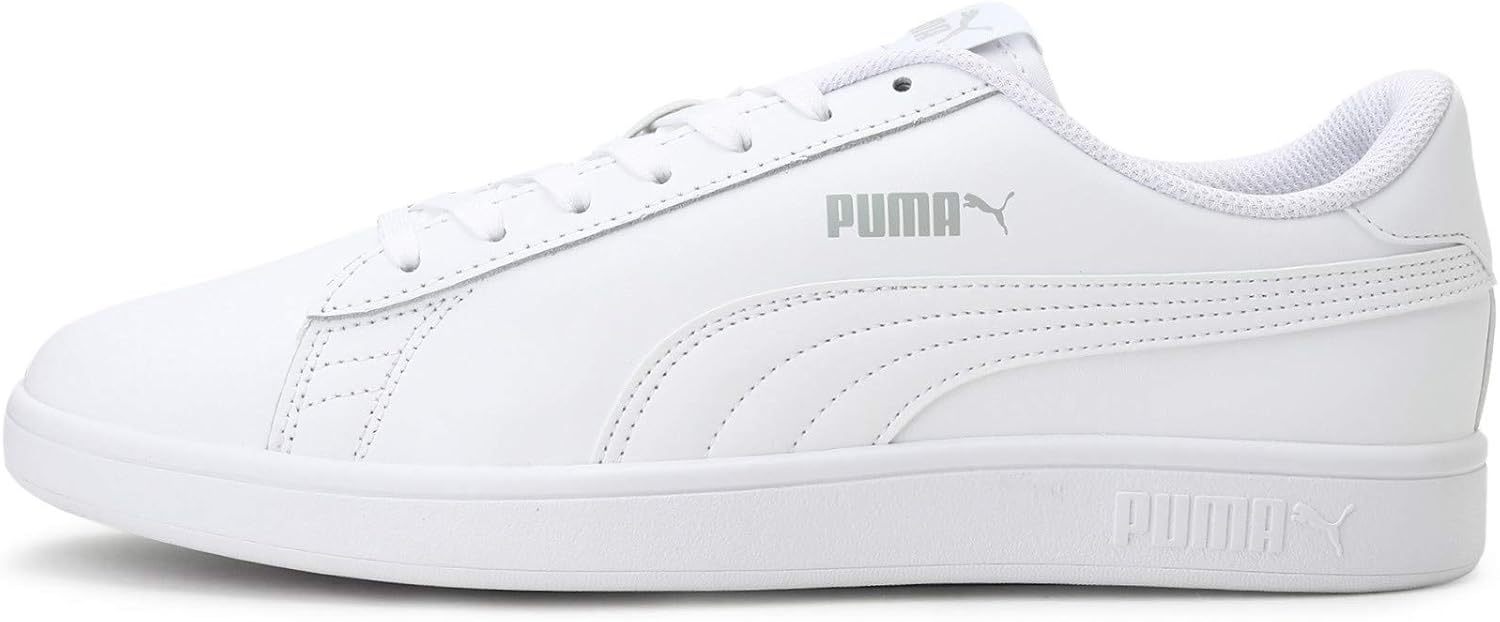 PUMA Mixte Smash V2 L Baskets