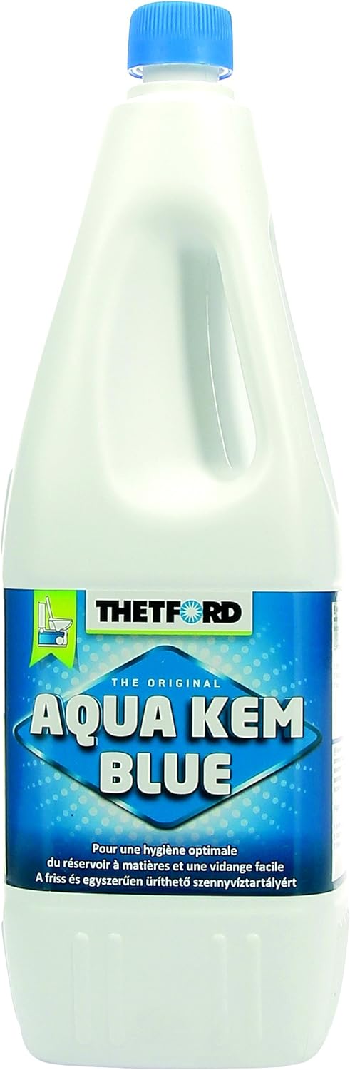 Thetford 500514 Aqua Kem Blue Novelle Formule Nettoyants The Original, Autres