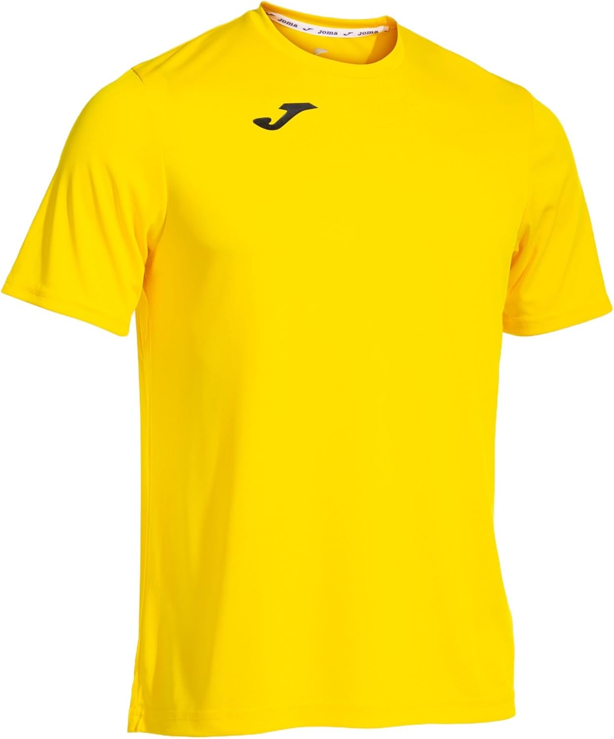 Joma Tshirt Sport pour Homme, 6XS - XXL Manches Courtes, Légère et Respirante, Idéale pour Le Running e Gym - Combi