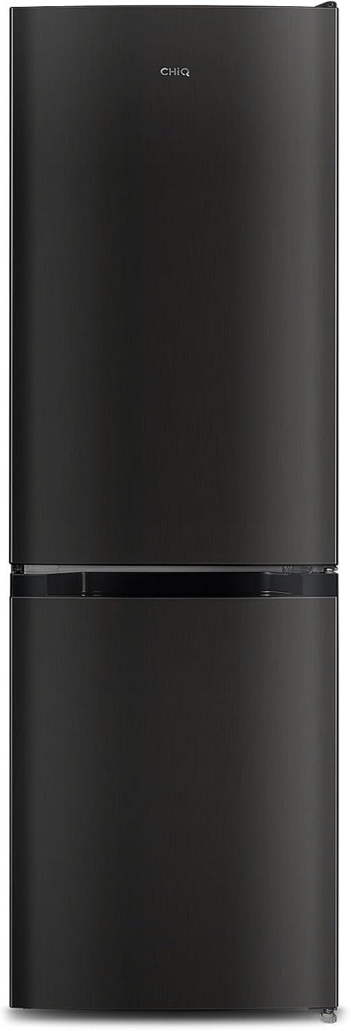 CHIQ CBM159LEBD Réfrigérateur congélateur bas157 litres (109 + 48) Low Frost, Faible bruit, Refroidissement rapide, Faible emcombrement