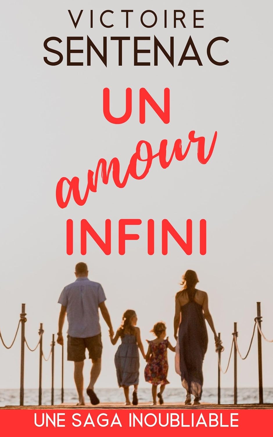 Un amour infini - L'intégrale: Une saga familiale bouleversante