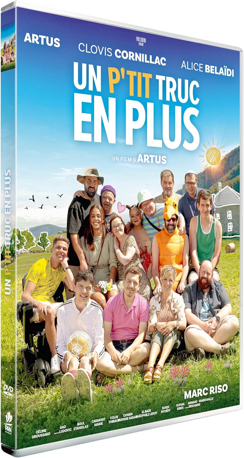 Un P'tit Truc en Plus [DVD]