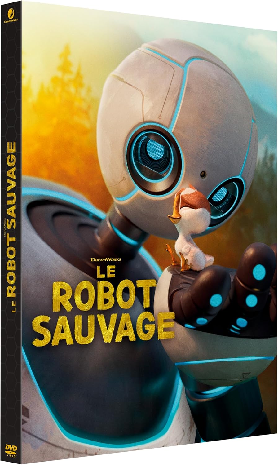 ROBOT SAUVAGE (LE) - DVD
