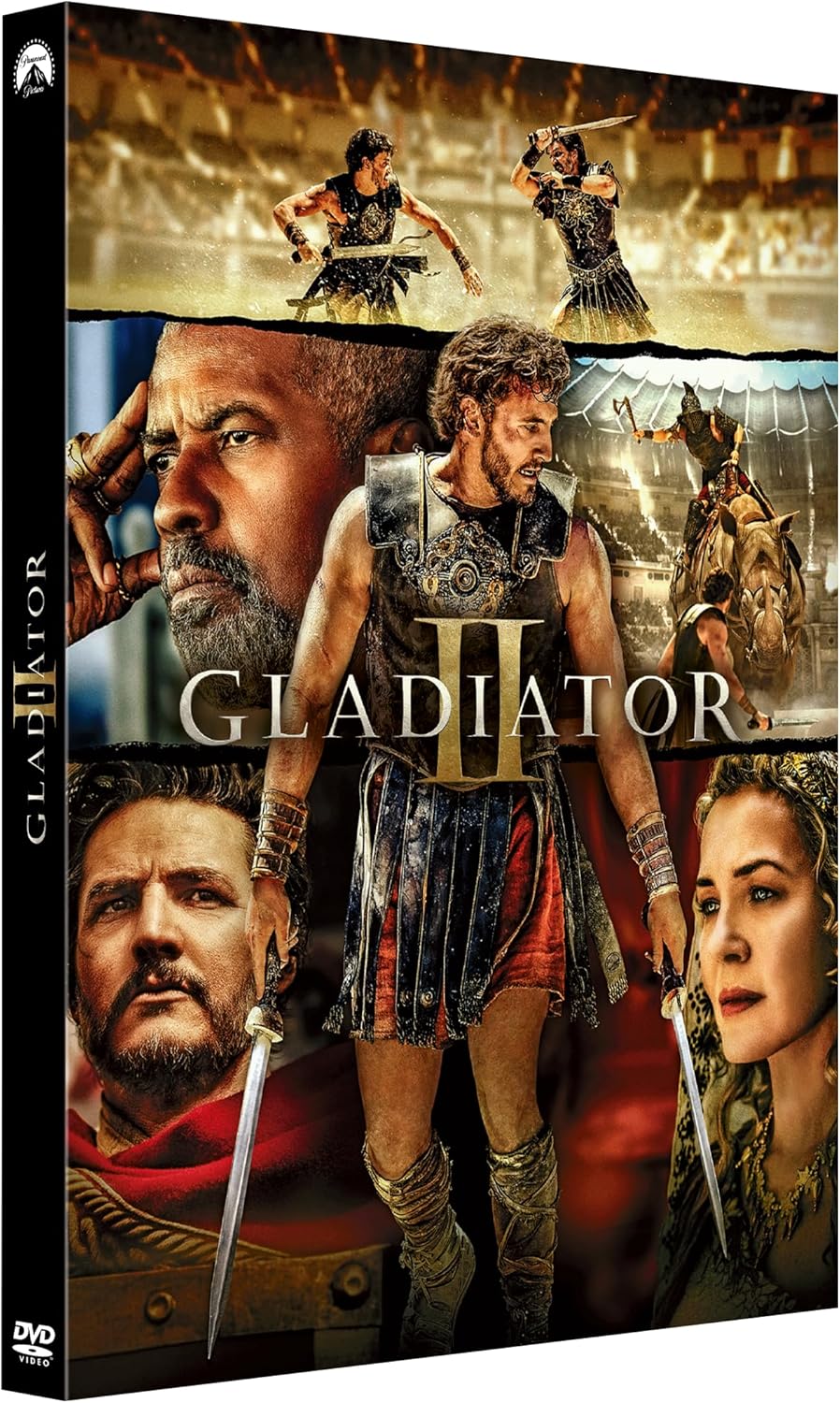 GLADIATOR II - DVD