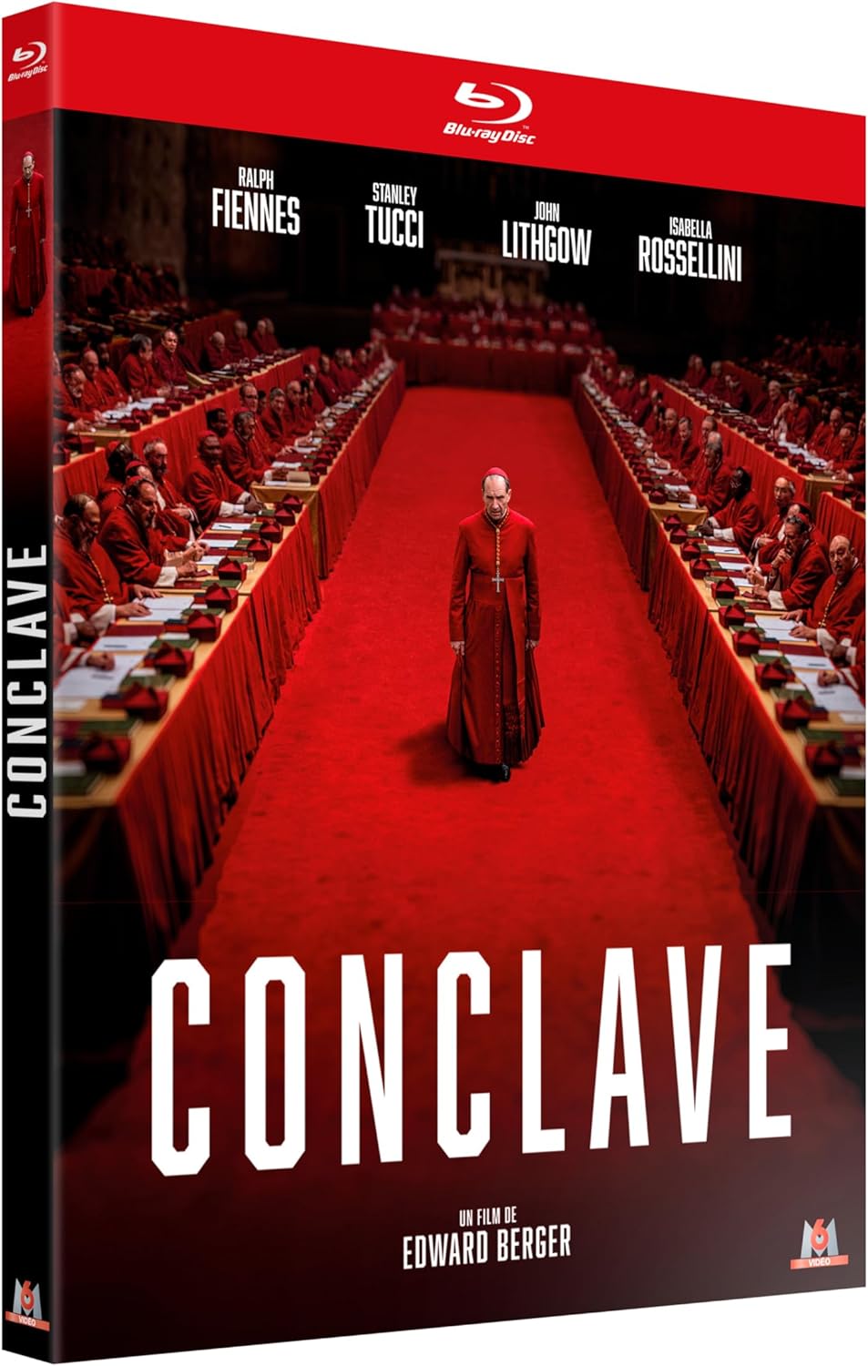 CONCLAVE [Blu-ray]