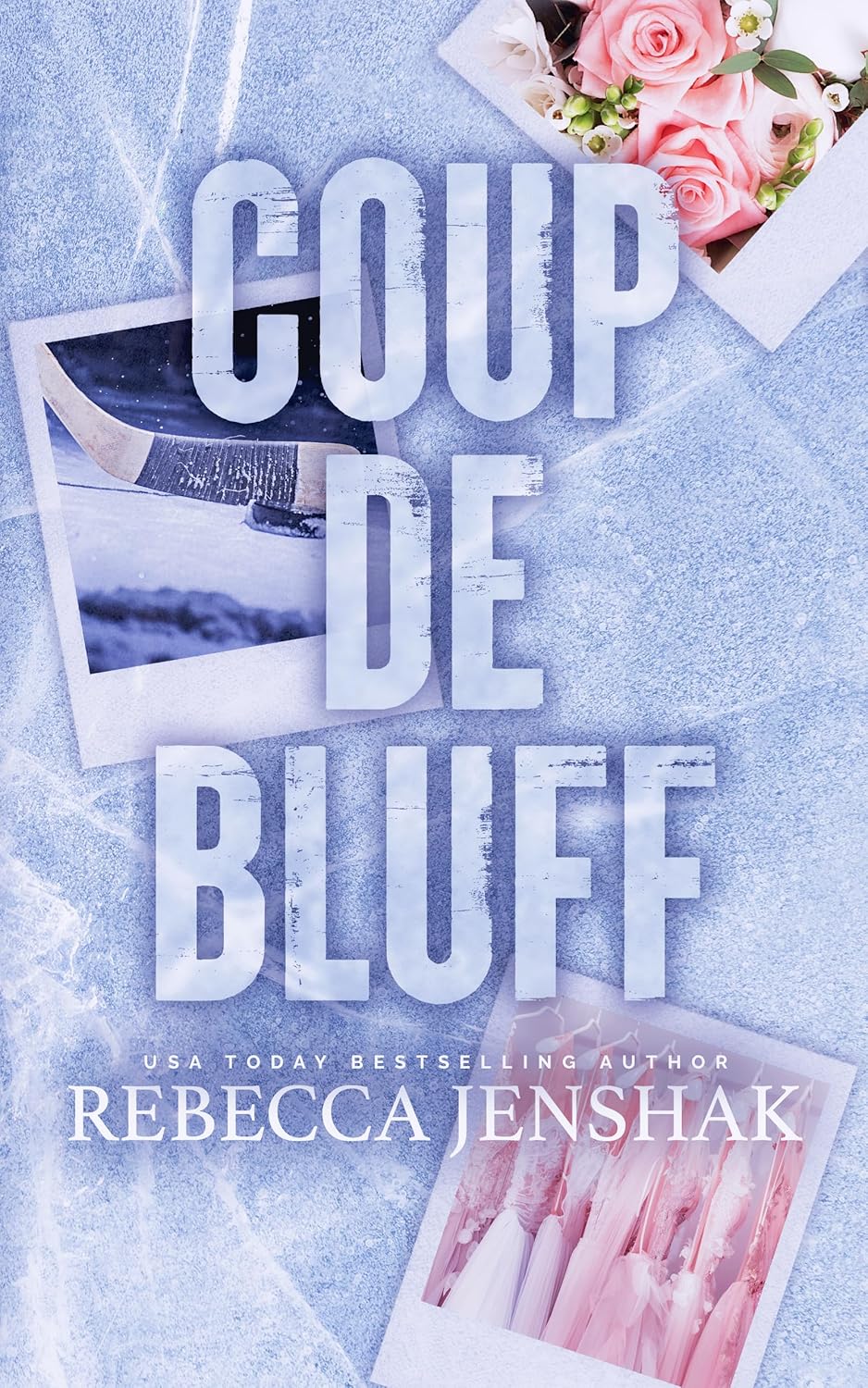 Coup de bluff (Wildcat Hockey t. 3)