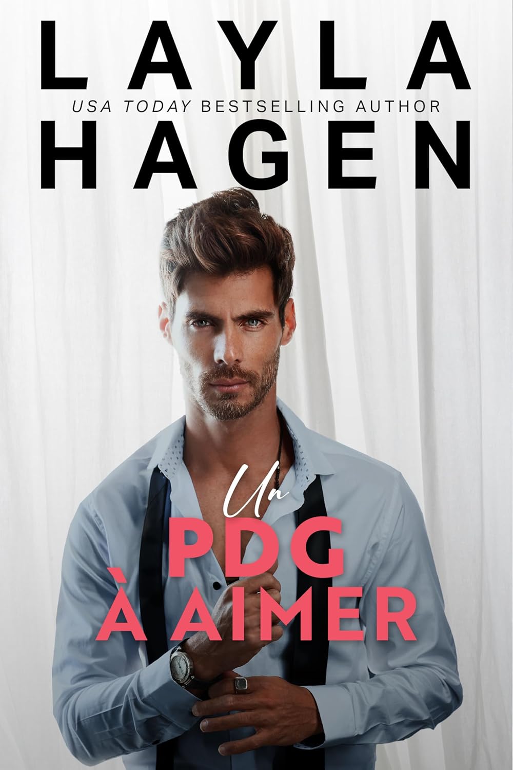 Un PDG à aimer (Les Frères Whitley t. 7)