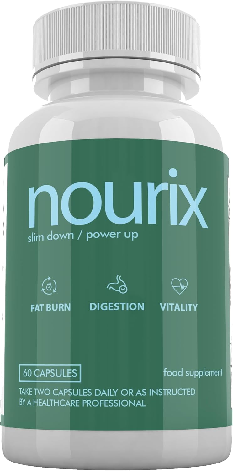 Nourix Complément alimentaire 60 gélules