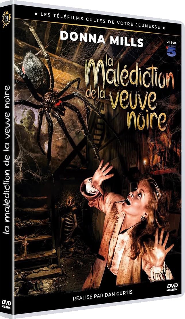 La Malédiction de la Veuve Noire